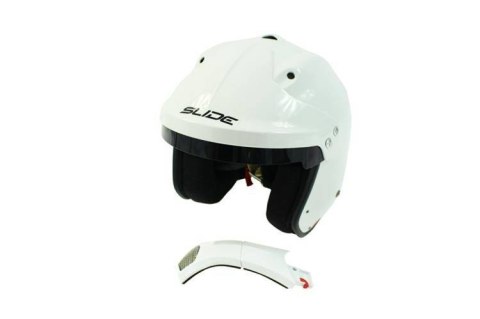 Kask SLIDE BF1-R81 Kompozyt roz. S