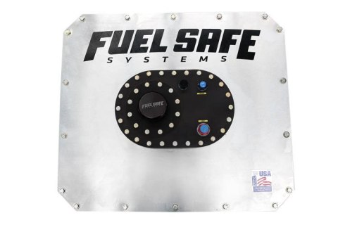 Zbiornik paliwa FuelSafe 45L FIA z obudową aluminiową