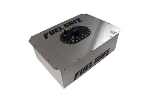 Zbiornik paliwa FuelSafe 55L FIA z obudową aluminiową