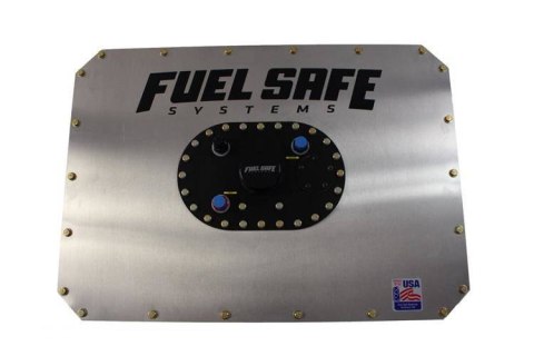 Zbiornik paliwa FuelSafe 55L FIA z obudową aluminiową