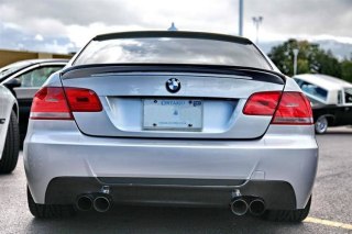 Lotka Lip Spoiler - BMW 3 E92 ABS M3 Tech