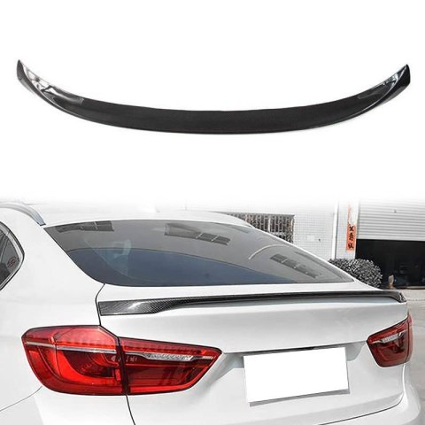 Lotka Lip Spoiler - BMW X6 F16 2014+ Carbon