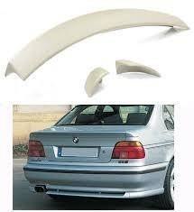 Lotka Lip Spoiler - BMW E39 AC STYLE (ABS)(3 PCS)