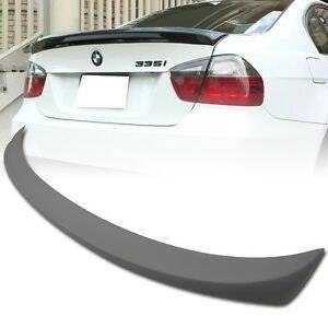 Lotka Lip Spoiler - BMW E90 4D M-TECH (ABS)