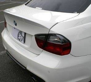 Lotka Lip Spoiler - BMW E90 OE STYLE (ABS)