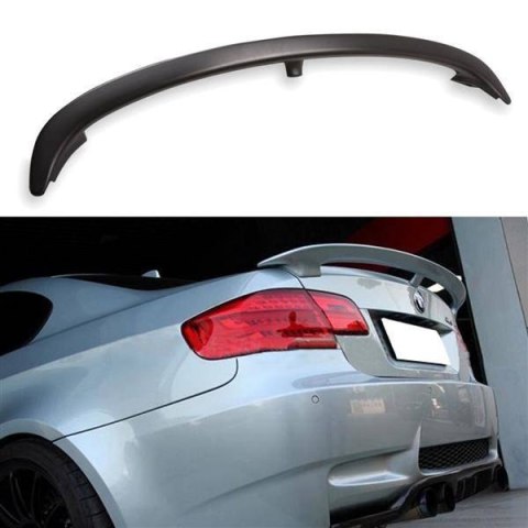 Lotka Lip Spoiler - BMW E92 2D 05-UP AC STYLE (ABS)