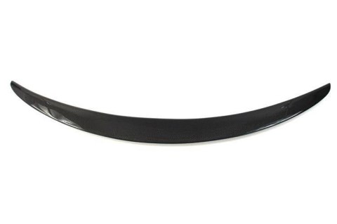 Lotka Lip Spoiler - Mercedes-Benz C W205 Carbon