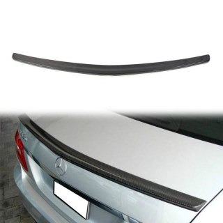 Lotka Lip Spoiler - Mercedes-Benz E W212 4D Carbon