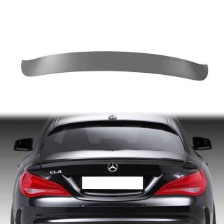 Lotka Lip Spoiler - Mercedes-Benz W117 13~16 OE-STYLE (ABS)