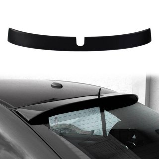 Lotka Lip Spoiler - Mercedes-Benz W203 '01-06 LR STYLE (ABS)