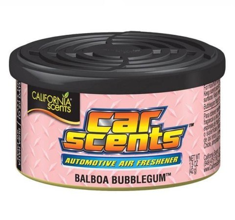 California Scents Bubblegum 42g (Odświeżacz)