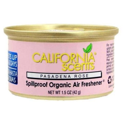 California scents Pasadena Rose 42g (Odświeżacz)