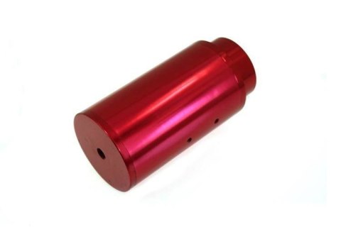 Oil catch tank D1Spec 9mm Red Replica