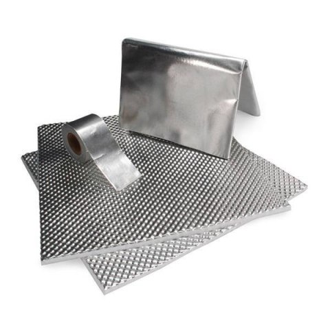 Osłona termiczna DEI 30cm x 60cm Srebrna Osłona termiczna DEI 30cm x 60cm Srebrna