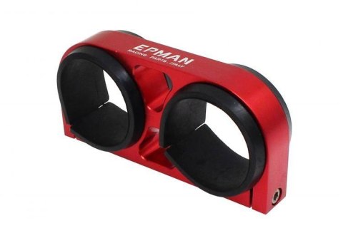 Pompa paliwa Uchwyt 2x60mm Czerwony Pompa paliwa Uchwyt 2x60mm Czerwony