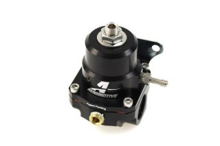 Regulator ciśnienia paliwa Aeromotive II GEN 1000HP ORB-08 Czarny