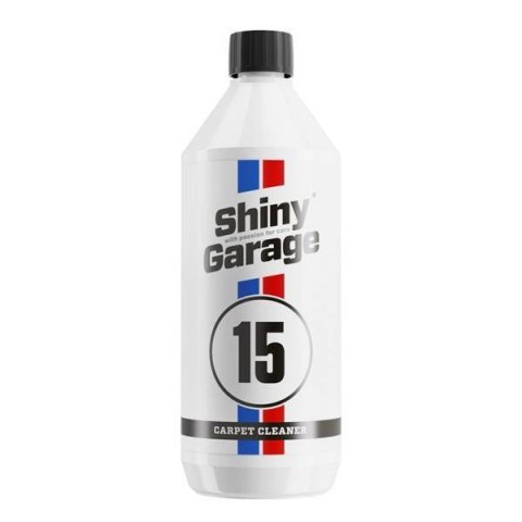 Shiny Garage Carpet Cleaner 1L (Pranie dywaników)