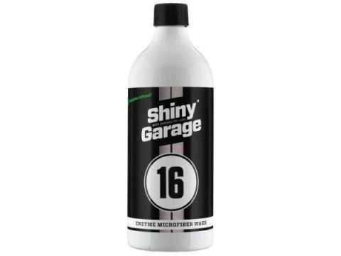 Shiny Garage Enzyme Microfibre Wash 500ml (Pranie mikrofibr)