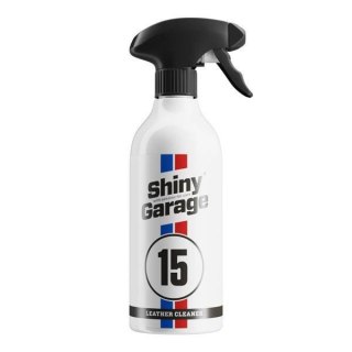 Shiny Garage Leather Cleaner 500ml (Czyszczenie skóry)