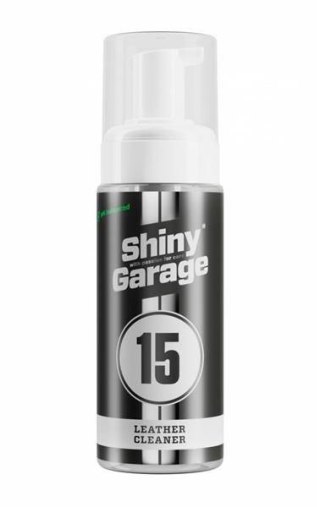 Shiny Garage Leather Cleaner PRO Soft 150ml (Czyszczenie skóry)