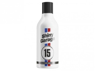 Shiny Garage Leather Mousse 250ml (Pielęgnacja skóry)