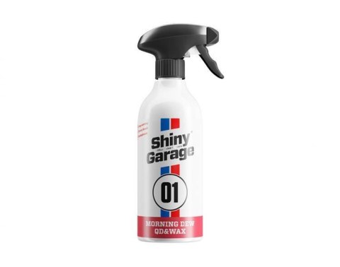 Shiny Garage Morning Dew 500ml (Quick Detailer)