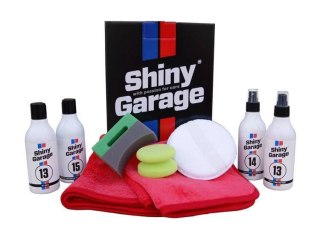 Shiny Garage Sample Kit (Zestaw próbek)