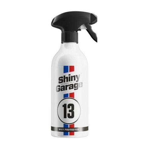 Shiny Garage Wet Protector 500ml (Powłoka hydrofobowa)