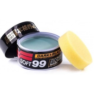 Soft99 Dark & Black Wax 300g (Twardy wosk)