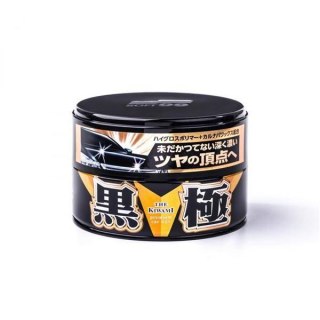 Soft99 Extreme Gloss "The Kiwami" Dark Wax 200g (Twardy wosk)