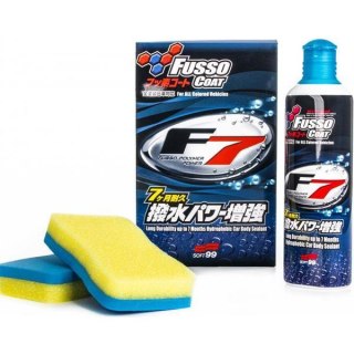 Soft99 Fusso Coat F7 All Colours 300ml (Powłoka hydrofobowa)