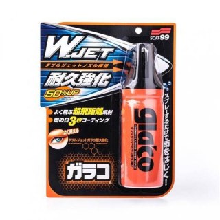 Soft99 Glaco ?W? Jet Strong 180ml (Niewidzialna wycieraczka)