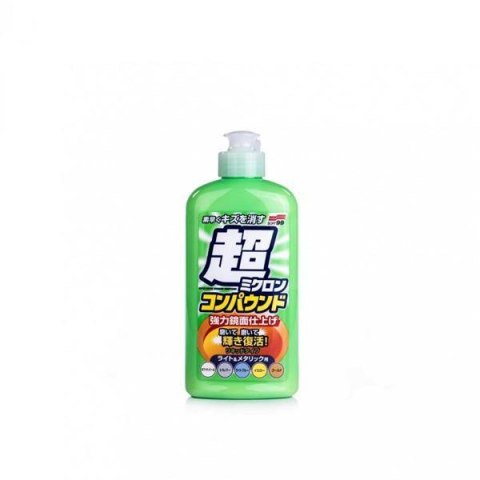 Soft99 Micro Liquid Compound Light 250ml (Cleaner)