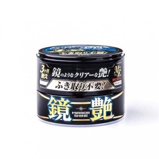 Soft99 Mirror Shine Wax Dark 200g (Twardy wosk)