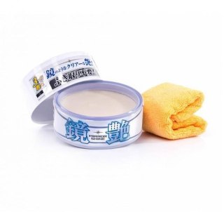 Soft99 Mirror Shine Wax Light 200g (Twardy wosk)