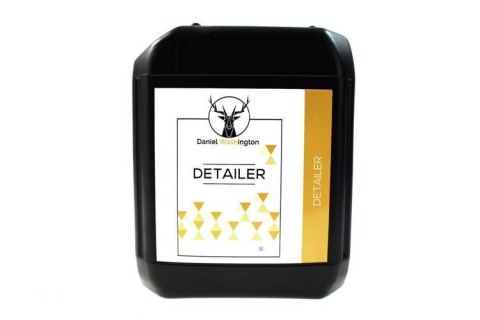 Daniel Washington Detailer 5L (Quick Detailer)