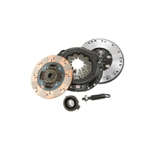 Sprzęgło Competiton Clutch Ford Focus RS MK3 / Focus ST250 2.3 Ecoboost (Zestaw zawiera koło zamachowe) MPC Organic HD 1016Nm