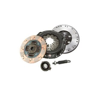 Sprzęgło Competiton Clutch Ford Focus RS MK3 / Focus ST250 2.3 Ecoboost (Zestaw zawiera koło zamachowe) Stage3 544NM