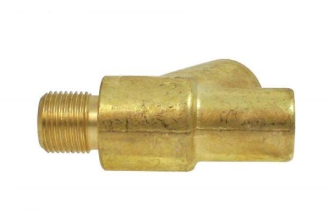 Adapter czujnika ciśnienia temperatury oleju Depo Y 1/4-18NPT