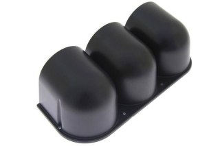 Adapter do Zegarów Depo konsola 3x52mm