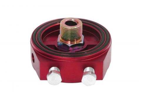 Adapter filtra oleju Turboworks Czerwony Adapter filtra oleju Turboworks Czerwony