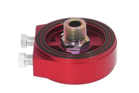 Adapter filtra oleju Turboworks Czerwony Adapter filtra oleju Turboworks Czerwony