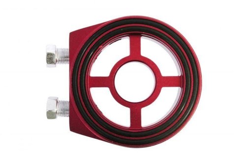 Adapter filtra oleju Turboworks Czerwony Adapter filtra oleju Turboworks Czerwony