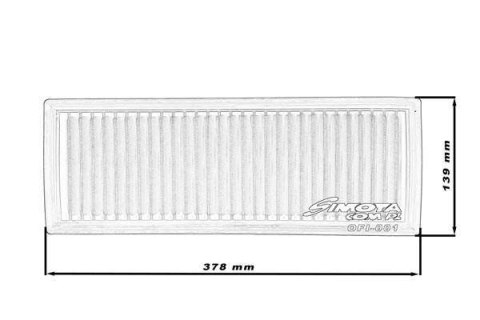 Wkładka Simota OFI001 378x139mm