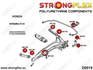 Tuleja stabilizatora tylnego SPORT