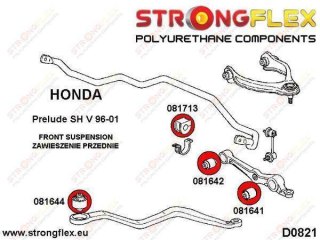 Tuleja wahacza przedniego dolnego wewnętrzna (model SH) SPORT