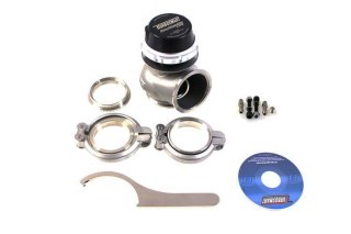 Turbosmart Wastegate 50mm 1.0 Bar Pro-Gate Lite Black zewnętrzny