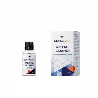 Ultracoat Metal Guard 30ml (Powłoka do metalów)