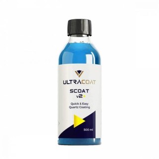 Ultracoat Scoat V2 500ml (Odżywka do powłok)