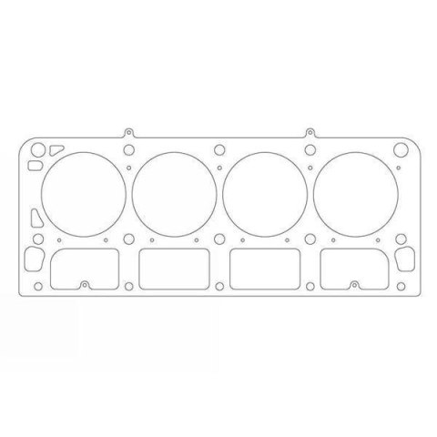 Uszczelka głowicy Athena Chevrolet LS2 LS3 104,14MM 1,0MM